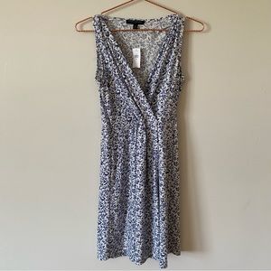 NWT Banana Republic Factory floral dress